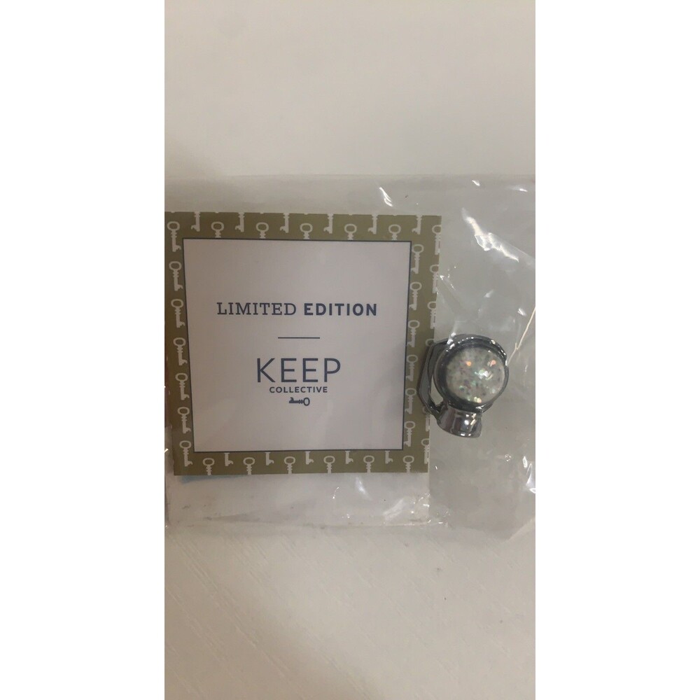 Keep Collective Limited Edition Snow Globe 2018 New